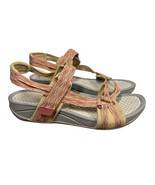 Beartraps Womens 9 Dandy Sandals Strappy Adjustable Comfort Walking Spor... - $527.36 MXN