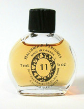 Souvenir HALLBROOK PERFUMES  #11 Made in Canada 1/4oz 7mL - £4.71 GBP