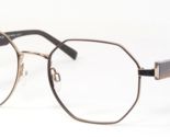 ChangeMe! 2604-2 G7 6478-1 8504-1 Brown /Gold UNIQUE RARE EYEGLASSES 49-... - $69.30 ChangeMe! 2604-2 G7 6478-1 8504-1 Brown /Gold UNIQUE RARE EYEGLASSES 49-... - $69.30