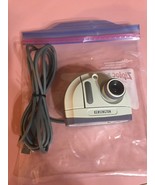 Kensington PC Camera Video Cam VGA 67015 Ships N 24h - $15.82