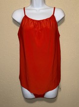 Beyond CONTROL 2 Piece ORANGE Bathing Suit Size 8 NWT - $86.13