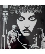2000 Image Comics Midnight Nation #1 Comic Book 1st Printing Black and W... - $371.04 MXN