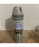 Valspar Color Radiance Gloss Spray Paint Primer Hazy Stratus 84507 Gray ... - $27.16 CAD