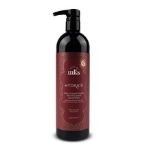 MKS eco Hydrate Conditioner - Nourish &amp; Moisturize Hair, Protect Against... - £19.55 GBP