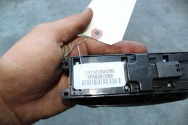 2017 JAGUAR XE SEDAN FRONT DRIVER LEFT WINDOW CONTROL SWITCH X2475 image 11