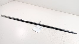 Buick Lacrosse Door Glass Window Weather Strip Trim Rear Right Passenger Side  - $44.94