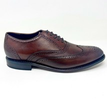Thursday Boot Co Mahogany Aviator Brown Leather Mens Oxford Dress Shoes - $84.95