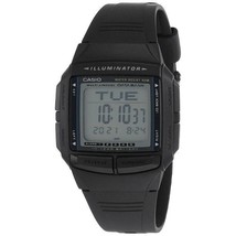 Casio DB36-1AV Men&#39;s Multilingual Databank Watch - £27.69 GBP