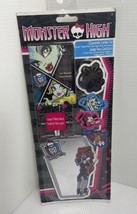 Monster High New In Package Locker Decor Kit Rare Find 2013 Mattel - £16.78 GBP