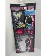 Monster High New In Package Locker Decor Kit Rare Find 2013 Mattel - $21.49