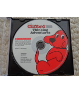 Clifford Thinking Adventures, The Big Red Dog (#3090/31) - $15.24 CAD