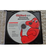 Clifford Thinking Adventures, The Big Red Dog (#3090/31) - £8.64 GBP