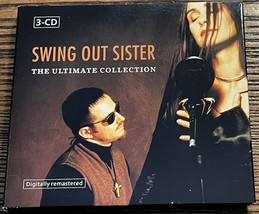 Swing Out Sister Ultimate Collection Import Remastered 3 Discs : Very Good - £25.23 GBP