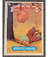 Garbage Pail Kids Series 11 Bruce Noose (One Star Back) topps 1987 - $3.00