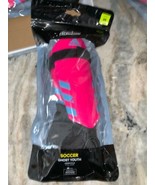 Adidas Ghost Youth Soccer Shin Guards Junior Size M 3’11- 4’6. NEW and U... - $566.40 MXN