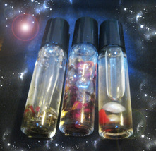 SPECIAL OCT 22-24 FREE W $88 3 LOVE, MONEY AND BANISHING OILS MAGICK WITCH image 2