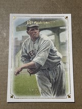 2007 Upper Deck Masterpieces Babe Ruth #22 Yankees - £2.29 GBP