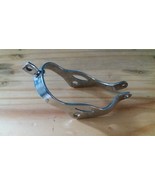 NOS Vintage Clamp Brake replacement For Raleigh Humber Rudge vintage bicycle - £27.54 GBP