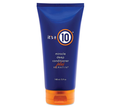 Its A 10 Miracle Deep Conditioner Plus Keratin, 5 ounce