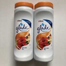 2 Pack - Glade Carpet &amp; Room Refresher Hawaiian Breeze Scent, 32 oz each - £34.16 GBP