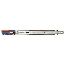 Knape &amp; Vogt 8450FMRP18 Metallic Steel Full Extension Drawer Slide 18&#39;&#39; ... - £20.43 GBP