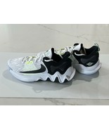 Nike Giannis Immortality 2 Basketball Shoes White Black DM0825-101 Men&#39;s... - £46.56 GBP
