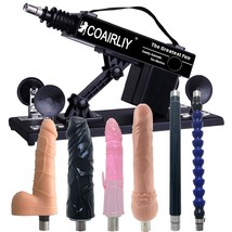 Automatic Sex Machine For Women With Dildo Adjustable Love Machine Thrusting Mac - £93.56 GBP