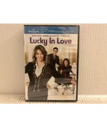 Lucky in Love (DVD) Jessica Szohr Hallmark Channel Movie  ••BRAND NEW•• ... - £39.56 GBP
