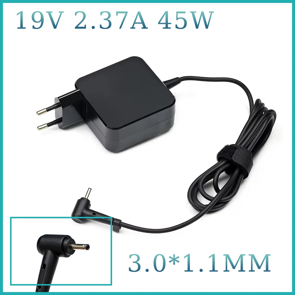19V 2.37a 45W Laptop Charger Power Adapter For Asus Zenbook PA-1450-26 C... - $27.99+