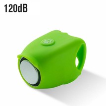 Electric Bell Bike Bicycle Bells  Cycling Bell 120db Mini Waterproof Cyc... - $126.69