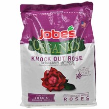 8 lbs. Organic Knock-Out Rose Plant Food Fertilizer with BioZome, OMRI L... - $24.82