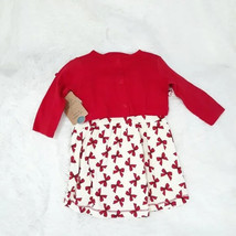 2pc Touched by Nature Jacket / Dress Set (Infant Girls Size 6-9M) ~ NEW!!! - $213.42 MXN