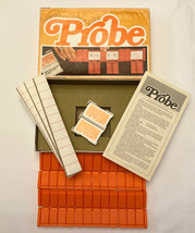 Vintage Probe game of words 202 Parker Brothers Bros 1976 - £4.82 GBP