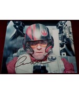 Oscar Isaac Autographed Star Wars The Force Awakens 8x10 Photo - COA #OI... - $269.82 CAD