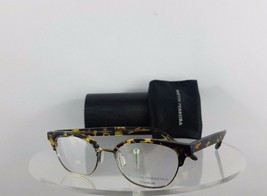 Brand New Authentic Barton Perreira Eyeglasses Estelle Mhc/Ang Tortoise Frame - £55.38 GBP