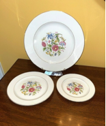 RARE Noritake LANGDON China - 7.75" Salad Plate - $3.37