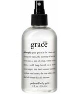 Philosophy Pure Grace Body Spritz 8 Oz NEW With Pump Discontinued - $82.23 CAD