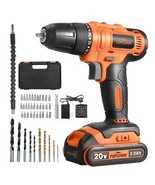 Topshak Cordless Drill - $164.12 CAD