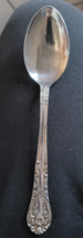 Tea Spoon Stainless Steel MWCo Silver Color Table Setting Breakfast Nice - $9.99