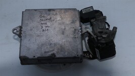 2006 Honda Accord 2.4L AT ECU ECM Control Module W/ Immo & Key 37820-RAD-A68 image 5