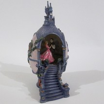 Franklin Mint Cinderella Enchanted Waltz Egg Figurine Limited Ed Numbered - $29.68