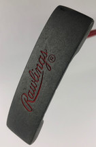 Rare RAWLINGS Golf BLADE PUTTER 31.5&quot; Graphite Shaft OG Grip - $15.99