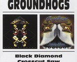 Black Diamond / Crosscut Saw [Audio CD] GROUNDHOGS - £11.73 GBP