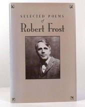 Robert Frost SELECTED POEMS Robert Frost Barnes and Noble 5th Printing - £42.28 GBP