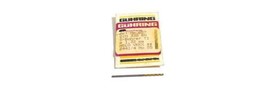 #55 (.052&quot;) Cobalt Jobber Length Drill 130 Degree (Pack of 3) Guhring 65755 - $25.21