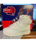 Patrick Ewing 33 Orion Strap/ PS Size 3.5 White, White New - $82.38 CAD