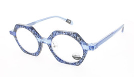 EYEBOBS 3385-59-2.50 Eyeglasses Eye Glasses 059 BLUE Authentic New 44mm FEMALE - $81.33