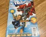 DC Comics Infinity Inc  Issue #3 Comic Book November 2007  KG JD - £10.31 GBP