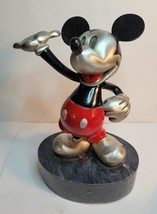 Chilmark 1994 Disney Fine Pewter Mickey Mouse Figurine No. 101/500 - £232.59 GBP