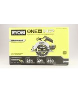 *RYOBI PSBCS01B 18V  HP Brushless Compact 6-1/2-inch Circular Saw (Tool-... - €68,21 EUR
